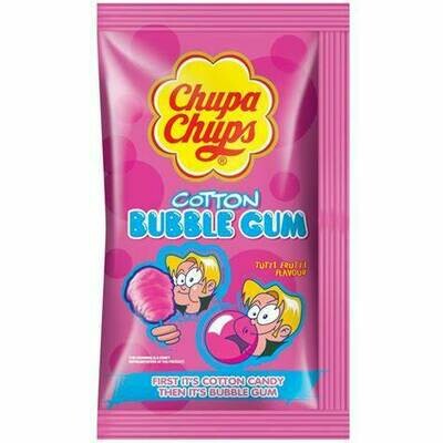 Chupa Chup Cotton Bubble Gum 0.4 oz (11g)