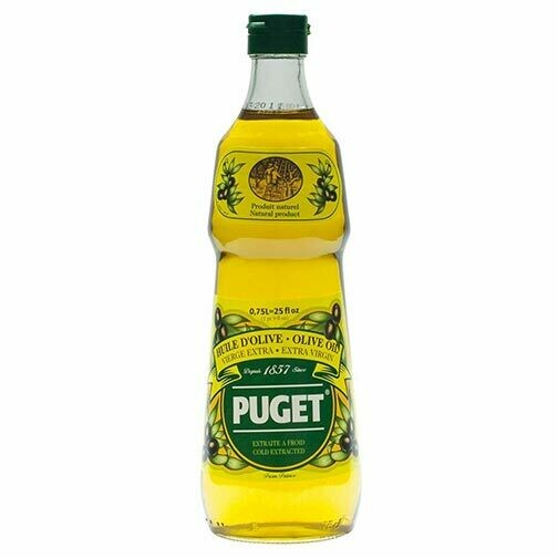 Puget Extra Virgin Olive Oil 25.3 oz (717g)