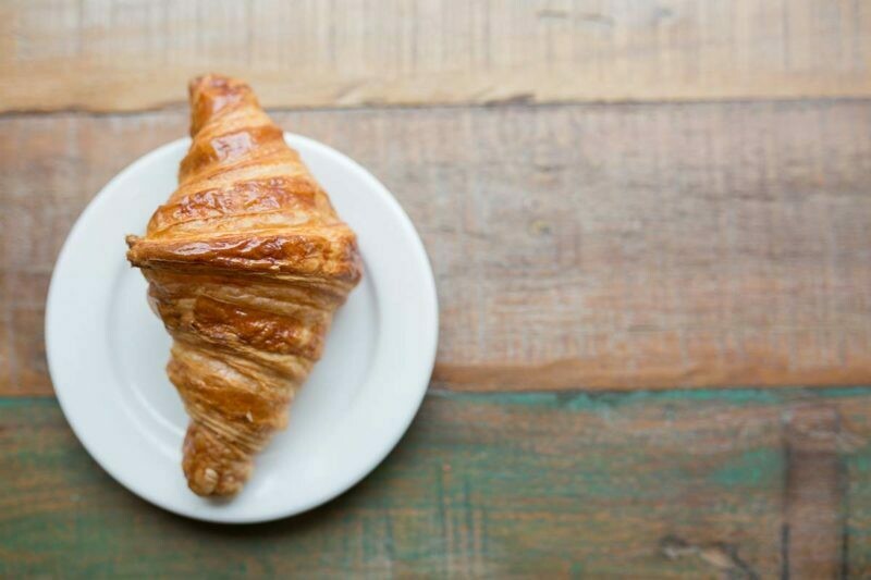 French Butter Croissant (please allow 20 minutes advance notice)