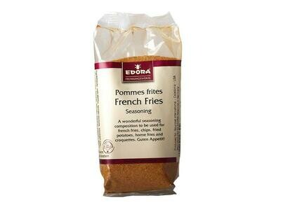 Edora French Fries Seasoning (Pommes Frites Gewürz) 5.3 oz (150g)