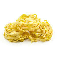 Fresh Italian Fettuccine Pasta 17.6 oz (500g) Package