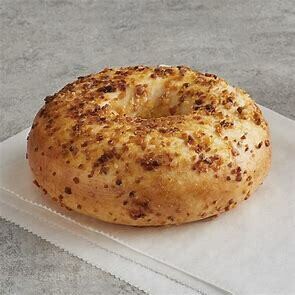 Garlic Bagel