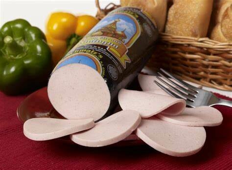 German White Pork Bologna (1 lb)