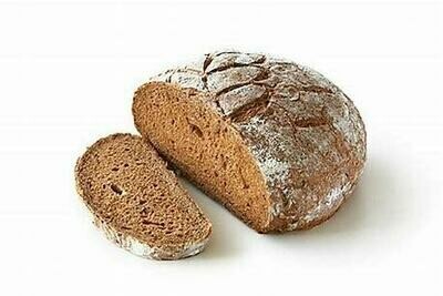 German Golden Crusty Bread