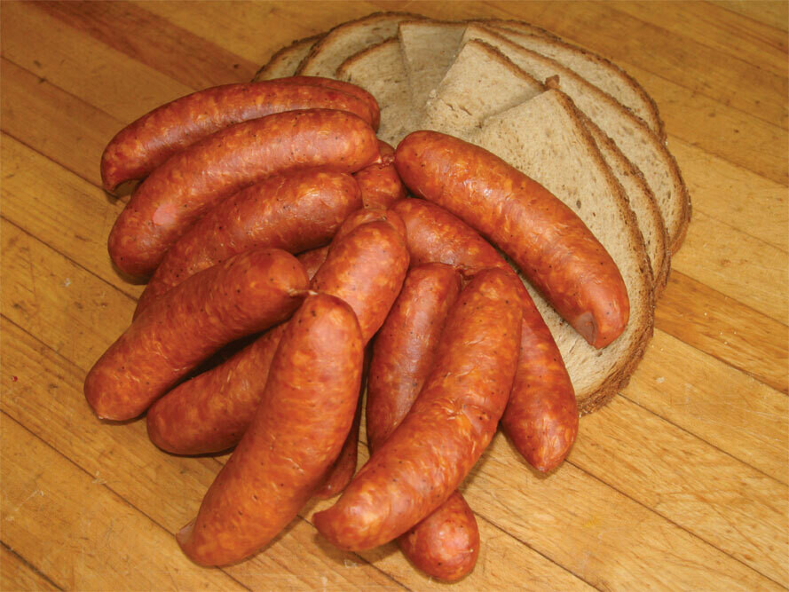 German Krainerwurst Sausage (1 lb)