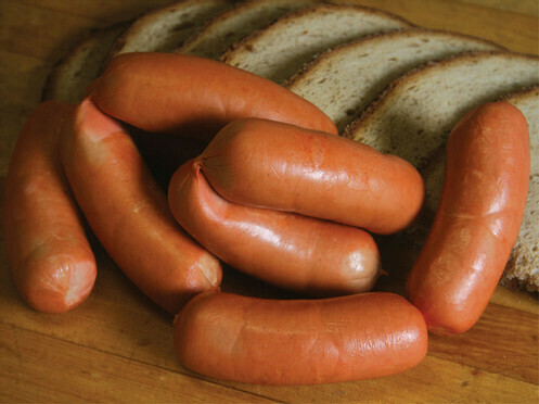 German Knockwurst (Knackwurst) Sausage (1 lb)