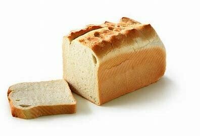 German White Loaf Bread