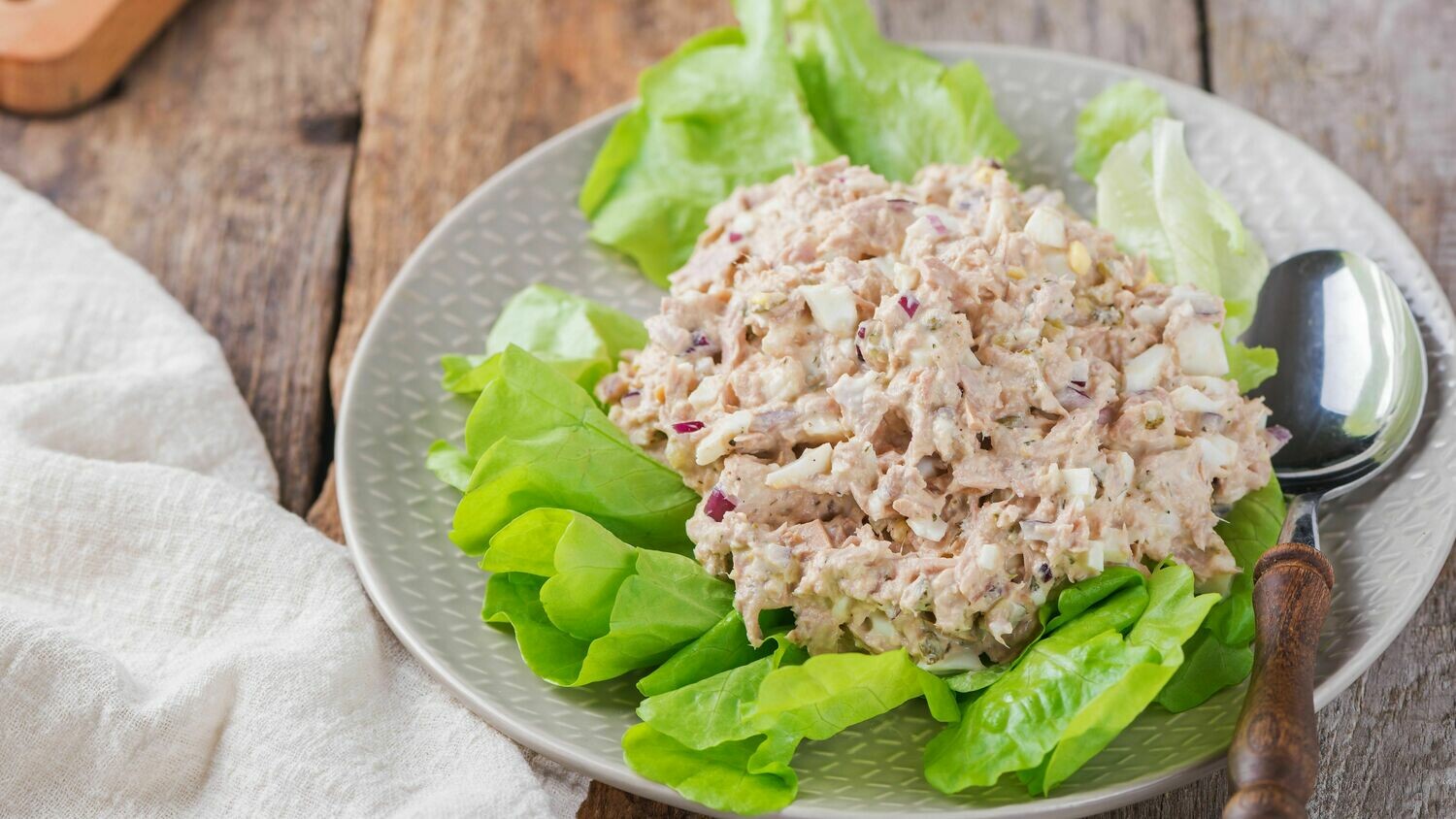 Gourmet Albacore Tuna Salad (1 lb)