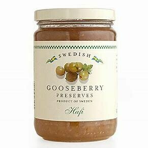 Hafi Gooseberry Preserves 14.1 oz (400g)