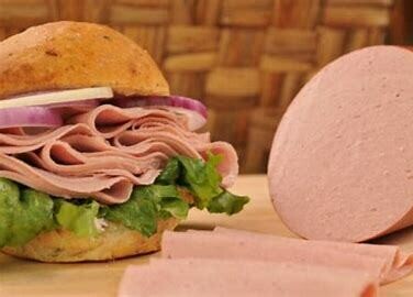 Gourmet Holy Bologna Sandwich