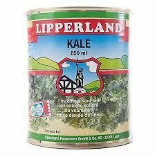 Lipperland Kale (Grünkohl) Tin 28 oz (800g)