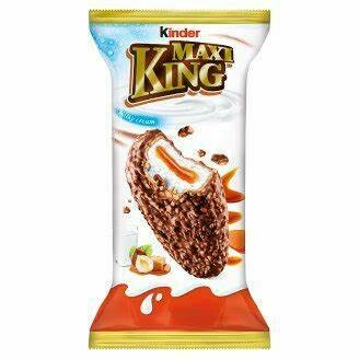 Kinder Maxi King Bar (refrigerated) 1.2 oz (35g)
