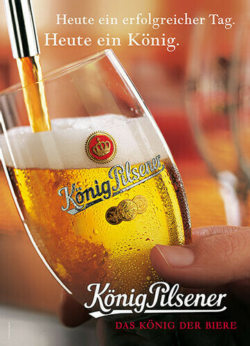 König Pilsner Premium Beer 6-pack 11.2 oz (330ml)