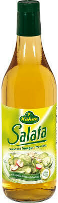 Kühne Salata Seasoned Vinegar Dressing 25.3 oz (750g)