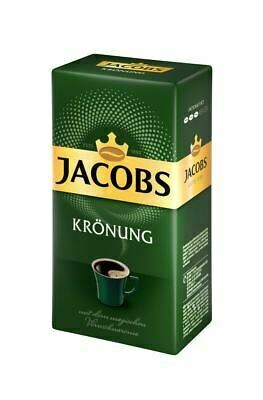 Jacobs Krönung Ground Coffee 8.8 oz (250g)