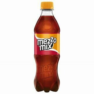 Mezzo Mix Soda 16.9 oz (500ml)