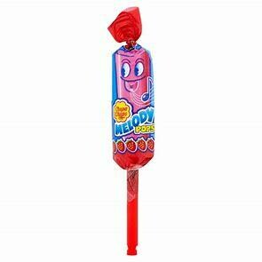 Chupa Chup Melody Pop Lollipop (Single) 0.5 oz (15g)