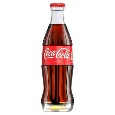 Napój Coca Cola 6.8 oz (0.2L)