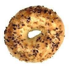 Onion Bagel