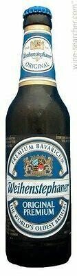 Weihenstephaner Original Premium Beer 16.9 oz (500ml)