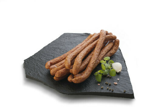 Polish Kabanos Stick Sausage (Kabanosy Wieprzowe) (1 lb)
