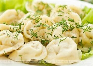 Polish Potato & Onion Pierogi 12-piece 15 oz (425g) Package - ORDER & PRE-PAY (recommended for shipping customers)