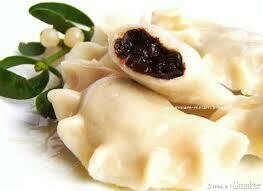 Polish Prune Pierogi 12-piece 7 oz (198g) Package - ORDER & PRE-PAY (recommended for shipping customers)