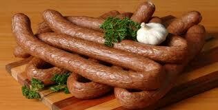 Christmas Polish Wedding (Weselna) Kielbasa (1.5 lbs) - ORDER & PRE-PAY (recommended for shipping customers)