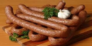 Polish Wedding (Weselna) Kielbasa (1.5 lbs)