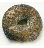 Poppy Seed Bagel