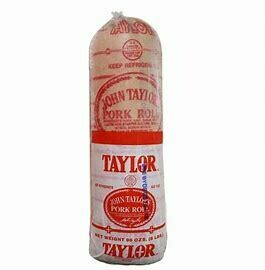 Taylor Ham Pork Roll (1 lb)