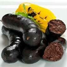 Portuguese Blood Pudding Sausage (Morcela) (1.1 lb)