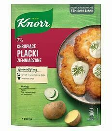 Knorr Fix Potato Pancake Mix 7 oz (200g)