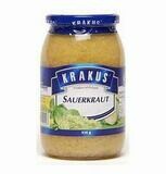 Krakus Sauerkraut Jar 31.7 oz (900g)