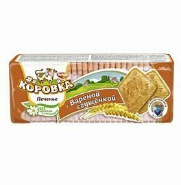 Korovka Cookies with Baked Milk 13.2 oz (375g)