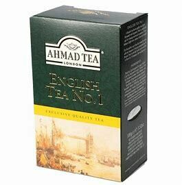 Ahmad Tea English Tea No.1 1.4 oz (40g)