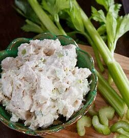White Meat Chicken Salad (1 lb)