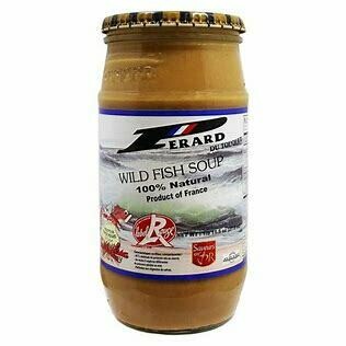 Pérard du Touquet Wild Fish Soup 28.6 oz (811g)