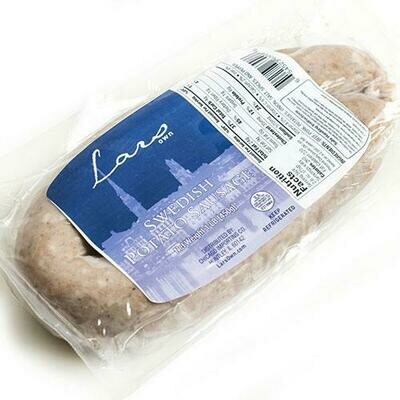 Lars Own Swedish Potato Sausage 16 oz (450g)