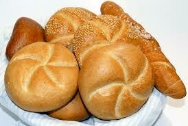 Breads, Rolls, and Pretzels