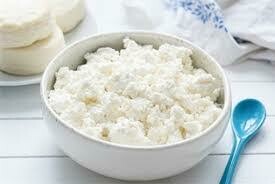 Farmer Cheese, Feta, Sour Cream, and Quark