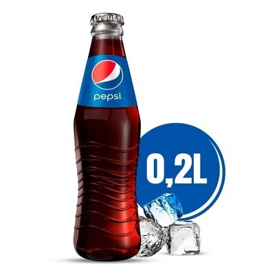 Napój Pepsi Cola 6.8 oz (0.2L)