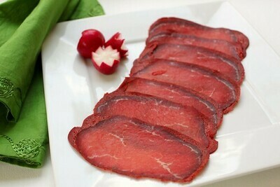 Egyptian Basturma (Basterma) (1 lb)