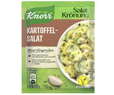 Knorr Potato Salad Dressing Mix (Salat Krönung Kartoffelsalat) 0.3 oz (8g)