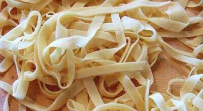 Fresh Italian Tagliatelle Pasta 17.6 oz (500g) Package