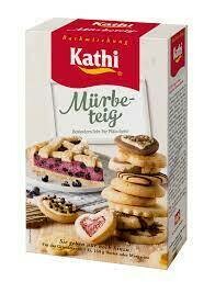 Kathi Short Pastry Mix (Mürbeteig) 11.6 oz (330g)