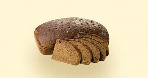 Baltasis Pyragas Lithuanian Sliced Rye Bread 1.8 lbs (750g)