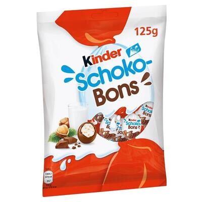Ferrero Kinder Schoko-Bons 4.4 oz (125g)