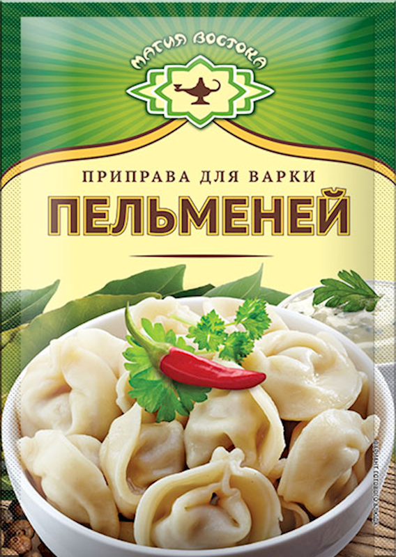 Magiya Vostoka Spice for Dumplings 0.5 oz (15g)