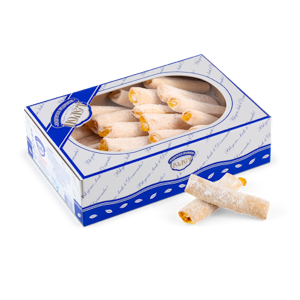 Polet Puff Pastries with Lemon Box 17.6 oz (500g)
